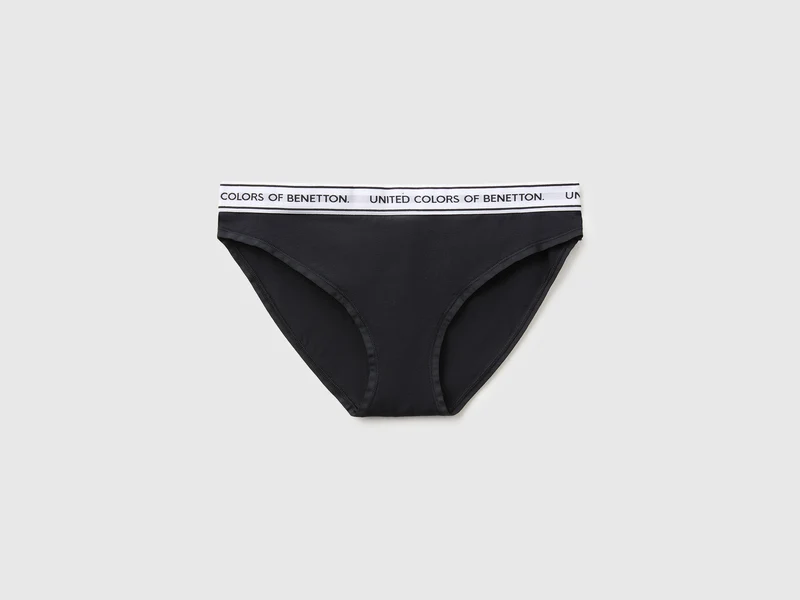 Slip in cotone stretch