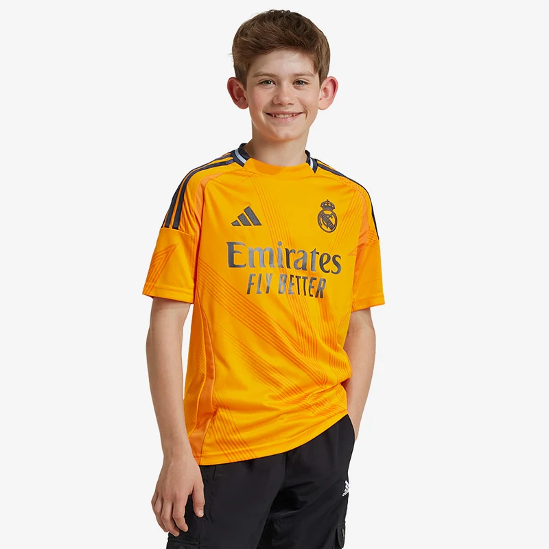 Maglia adidas Real Madrid 24/25 Bambini Trasferta