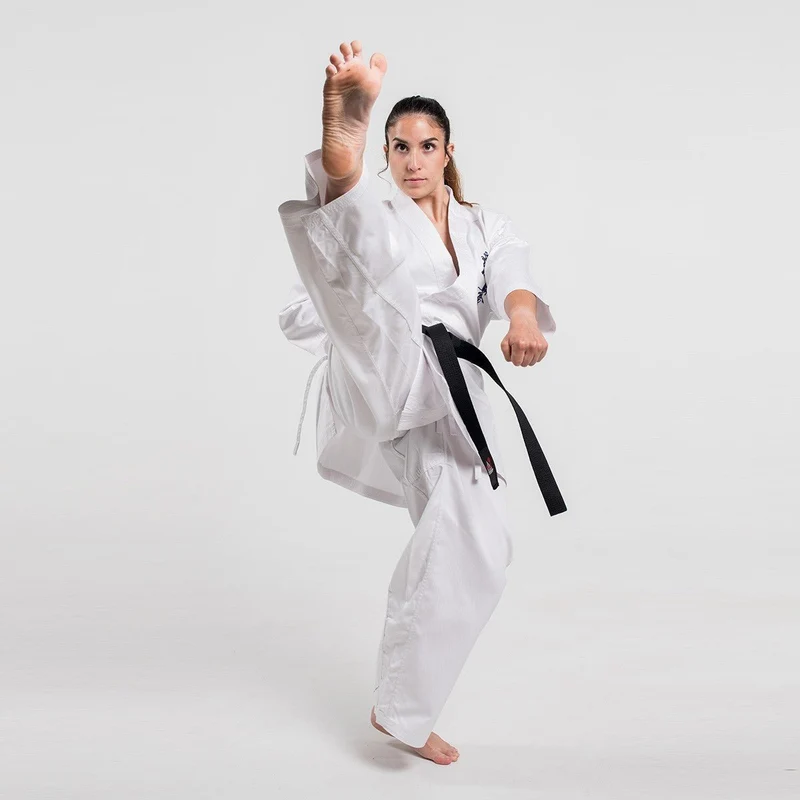Karategi Shinkyokushin Fujimae Training – 100% Cotone 9oz