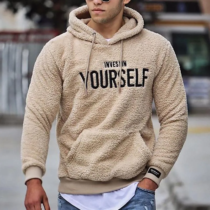 Benjamin | Stylish and Cozy Men's Hoodie