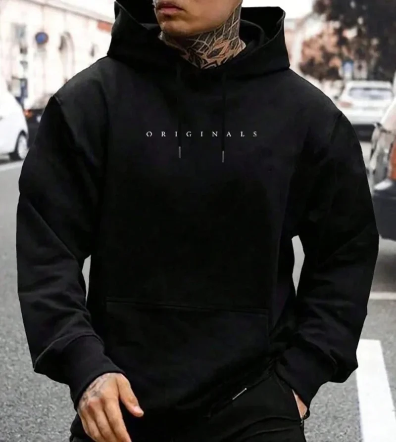 Riven | Comfortable Casual Men's Hoodie