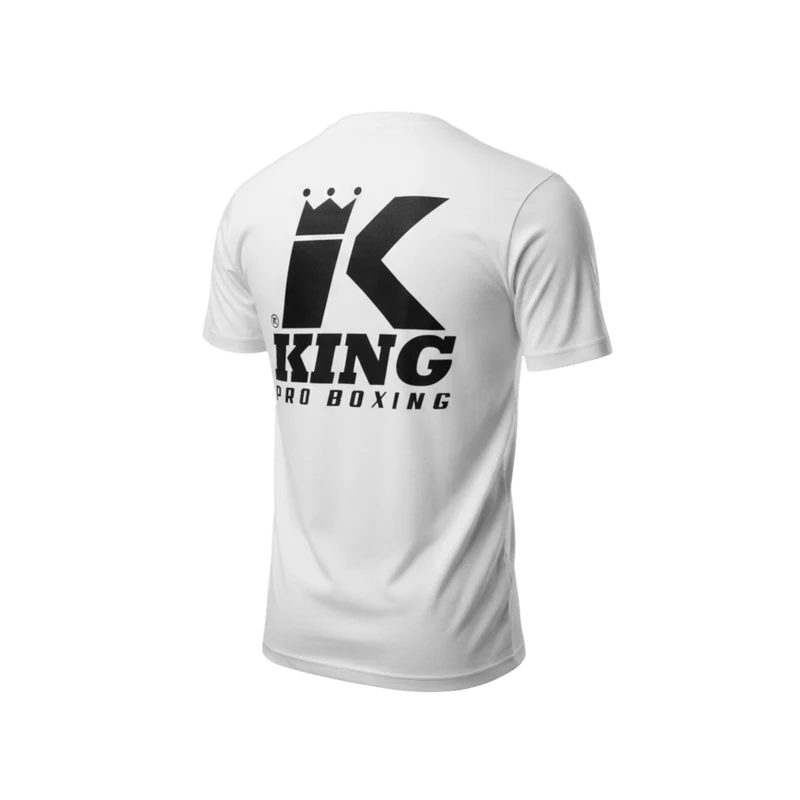 Maglietta King Pro Boxing in Cotone | T-Shirt KPB Logo