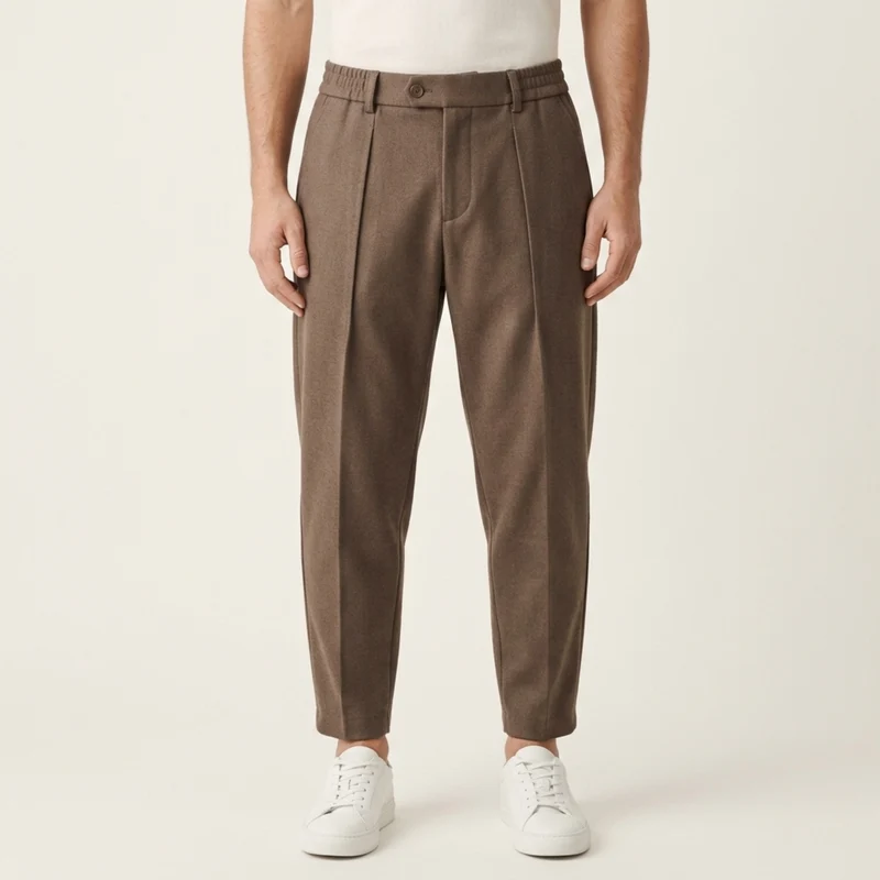 Jacob | Men's Elegant Timeless Trousers