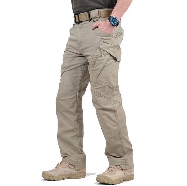 David | Men's Durable Flexible Outdoor Trousers