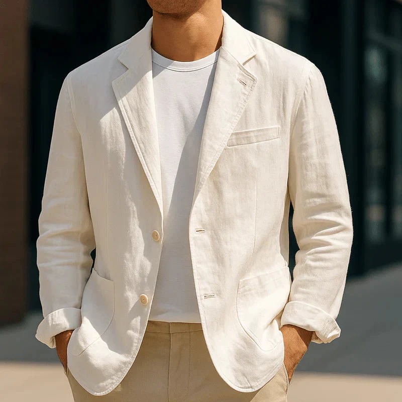 Adrian | Men's Stylish and Comfortable Blazer