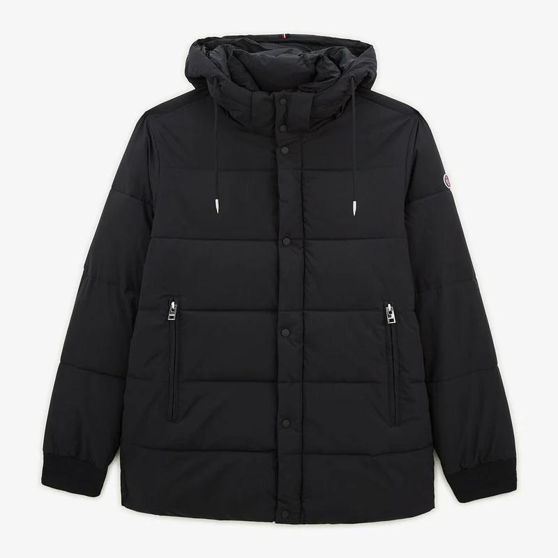 Doudoune homme Tignes bleu foncé