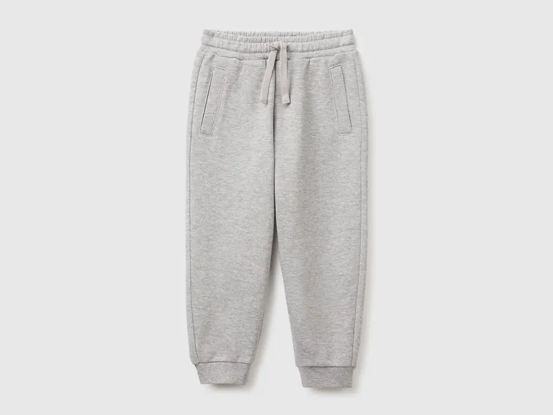 Joggers in felpa