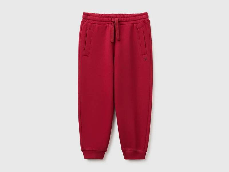 Joggers in felpa