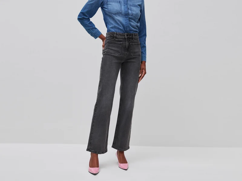 Jeans straight fit