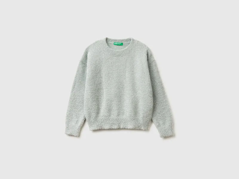 Maglia con lurex