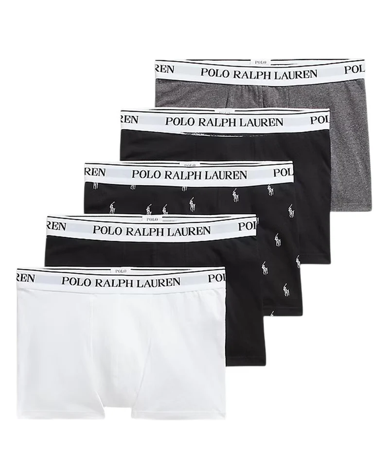 Boxershorts con scritta logo