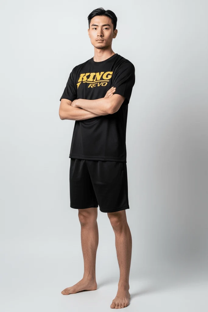 T-Shirt da Allenamento King Pro Boxing Revo