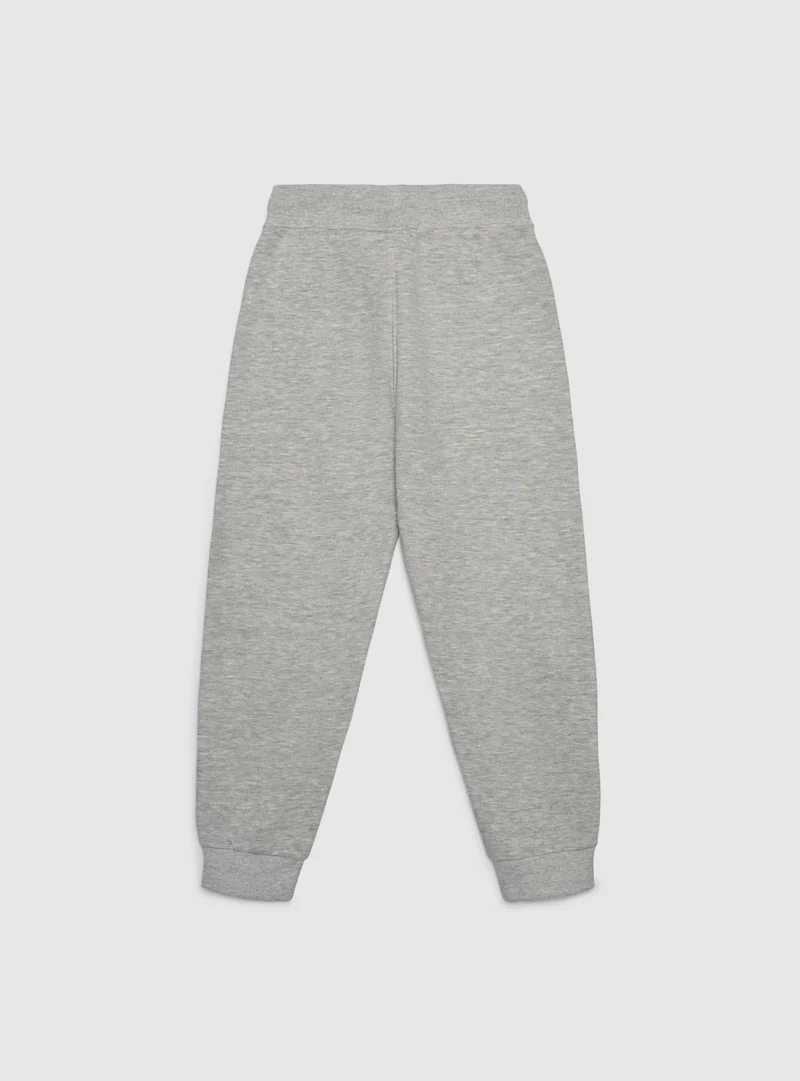 Pantaloni tuta lunghi con stampa