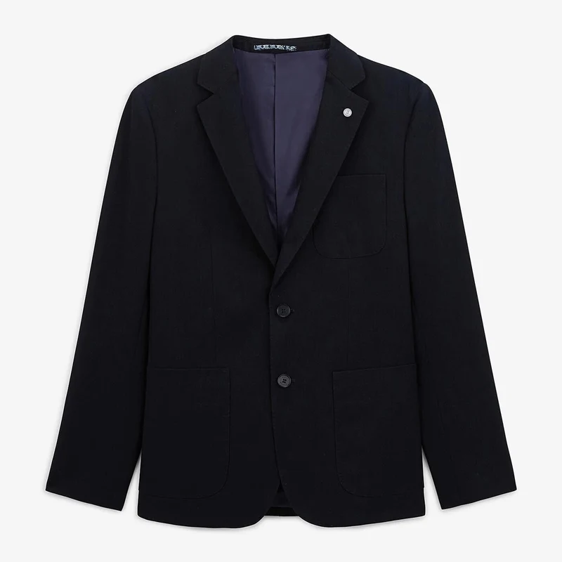 Veste Blazer Simon bleu marine