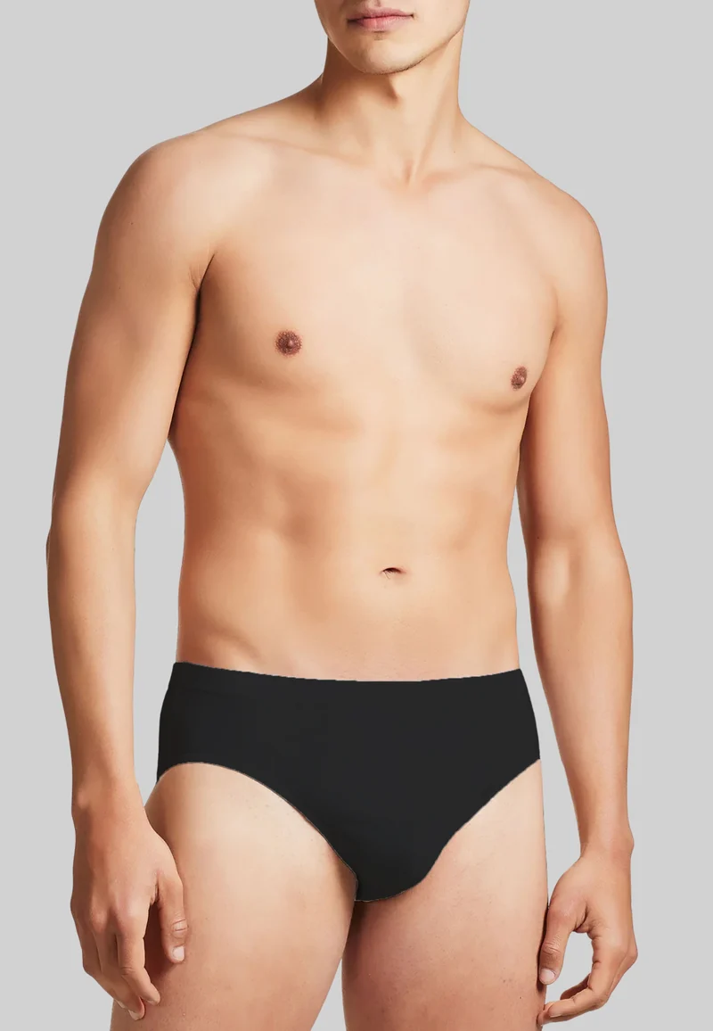 OFFERTA 6 PEZZI RAGNO 60141R Slip Uomo 100% Cotone