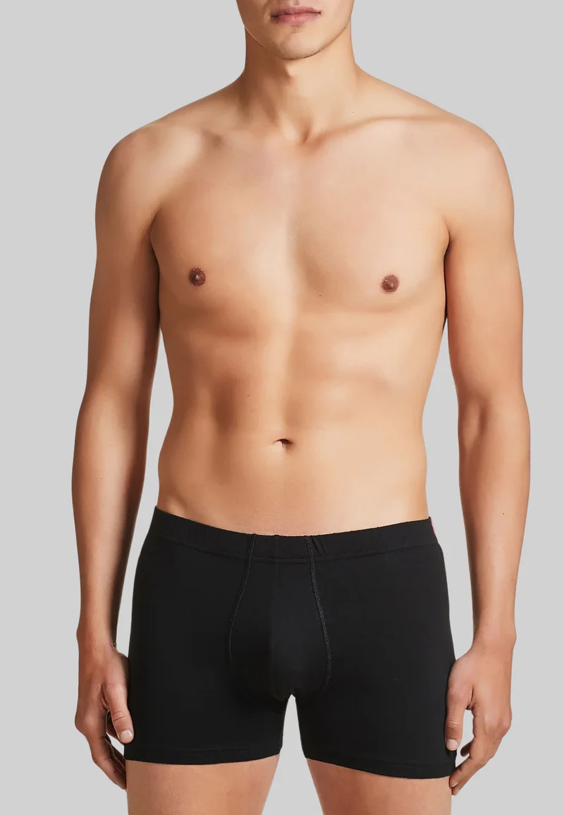 OFFERTA 4 PEZZI RAGNO 60141N Bipack Boxer Uomo 100% Cotone
