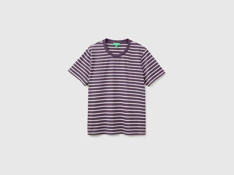 T-shirt a righe