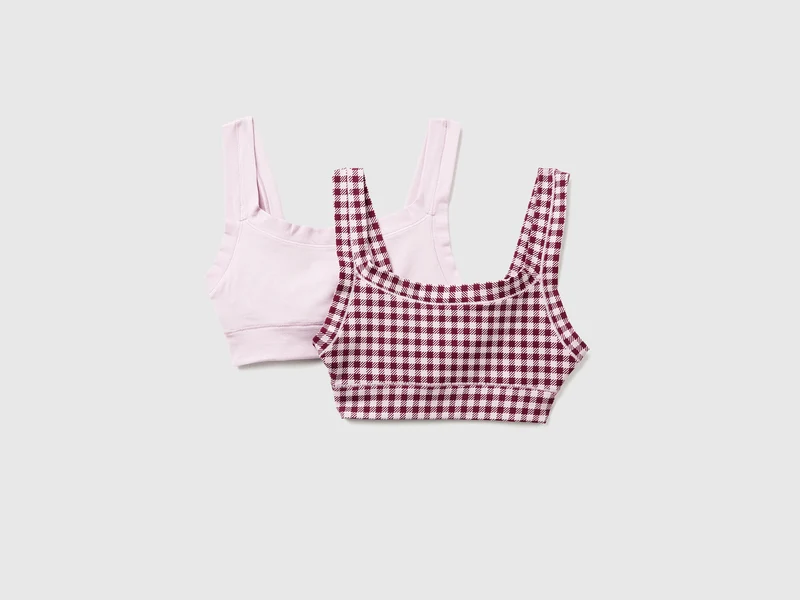 Due top super elasticizzati