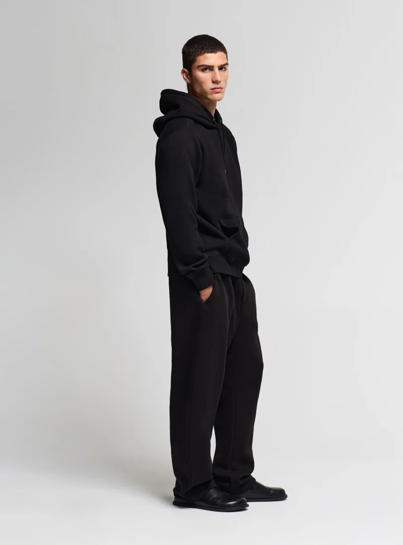 Pantaloni tuta lunghi balloon fit