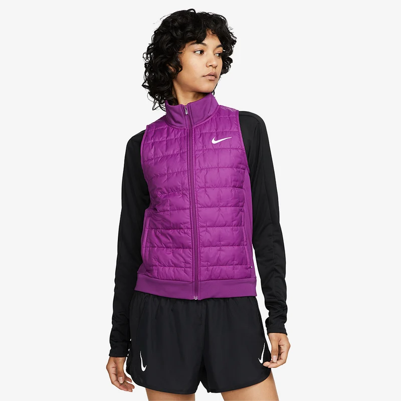 Smanicato Nike Donna Therma-FIT Running