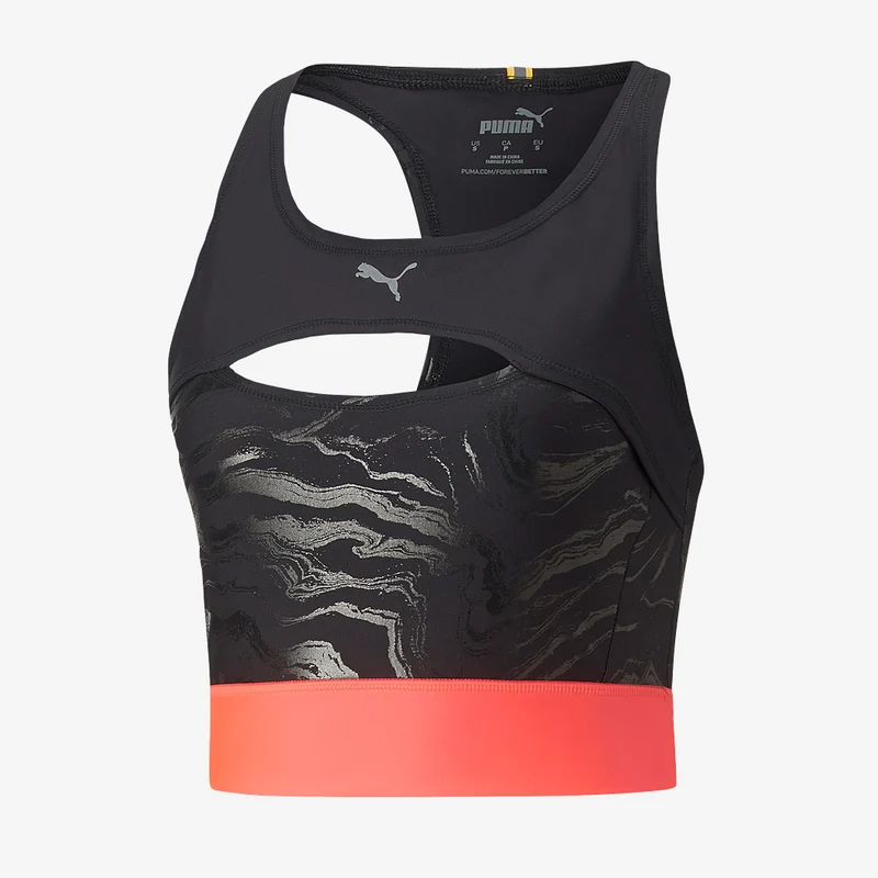 Tank Top Puma Donna Run Ultraform Crop