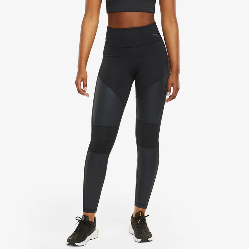 Tights Lunghi PUMA Donna Moto Vita Alta