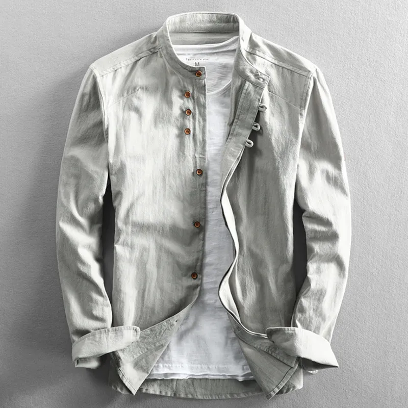 Men's Japanese Style Katana Shirt