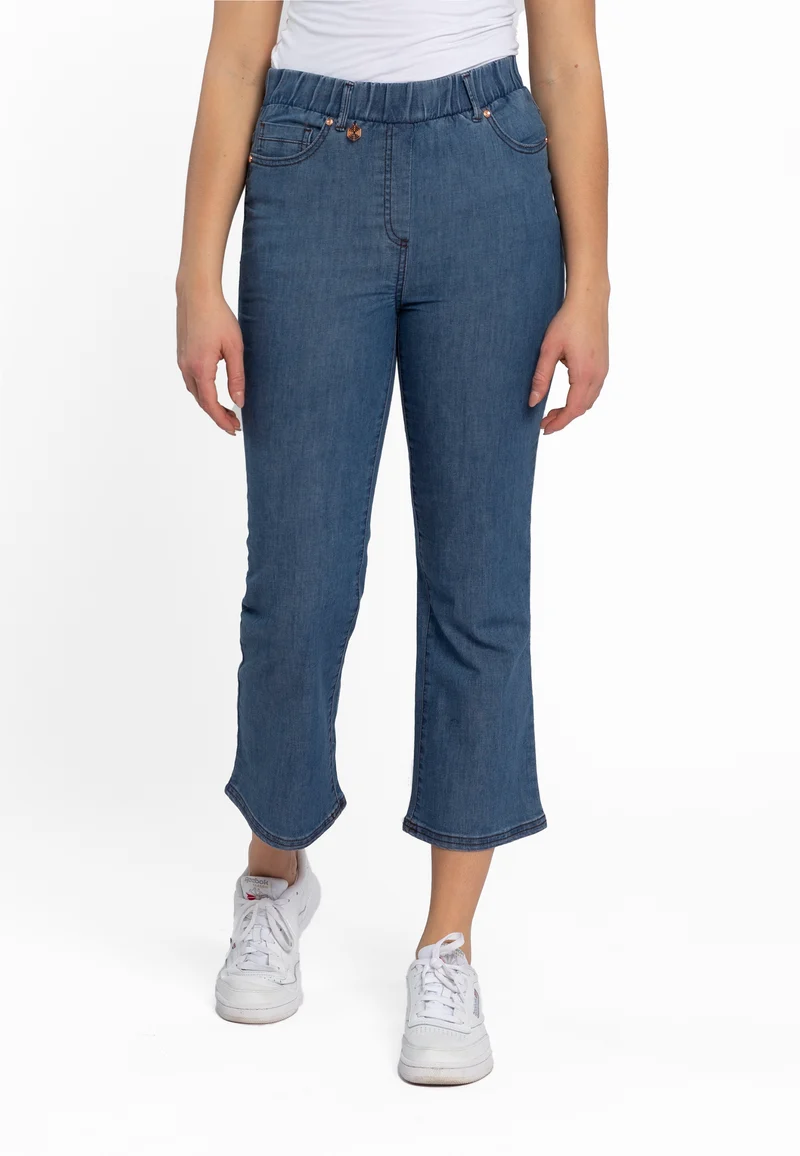 Pantalone Donna Jeans Leggero RAGNO DN18PM