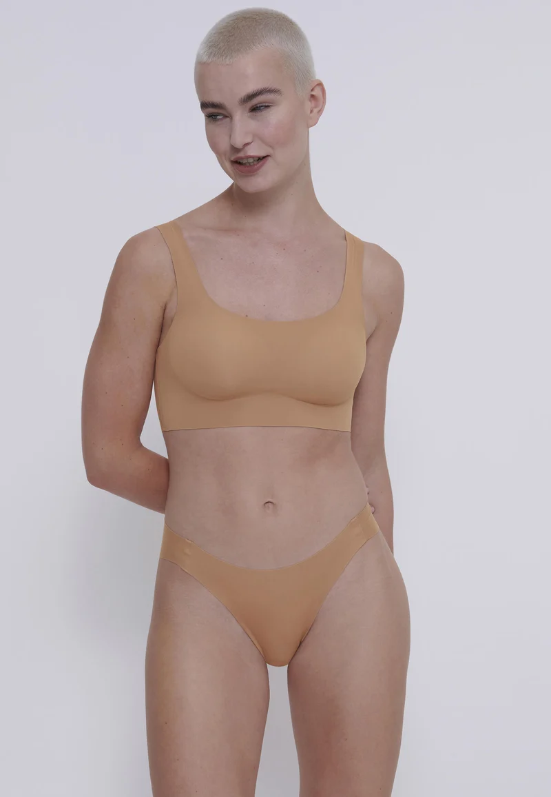 SLOGGI ZERO FEEL 2.0 HIGH LEG Slip Sgambato Microfibra Senza Cuciture