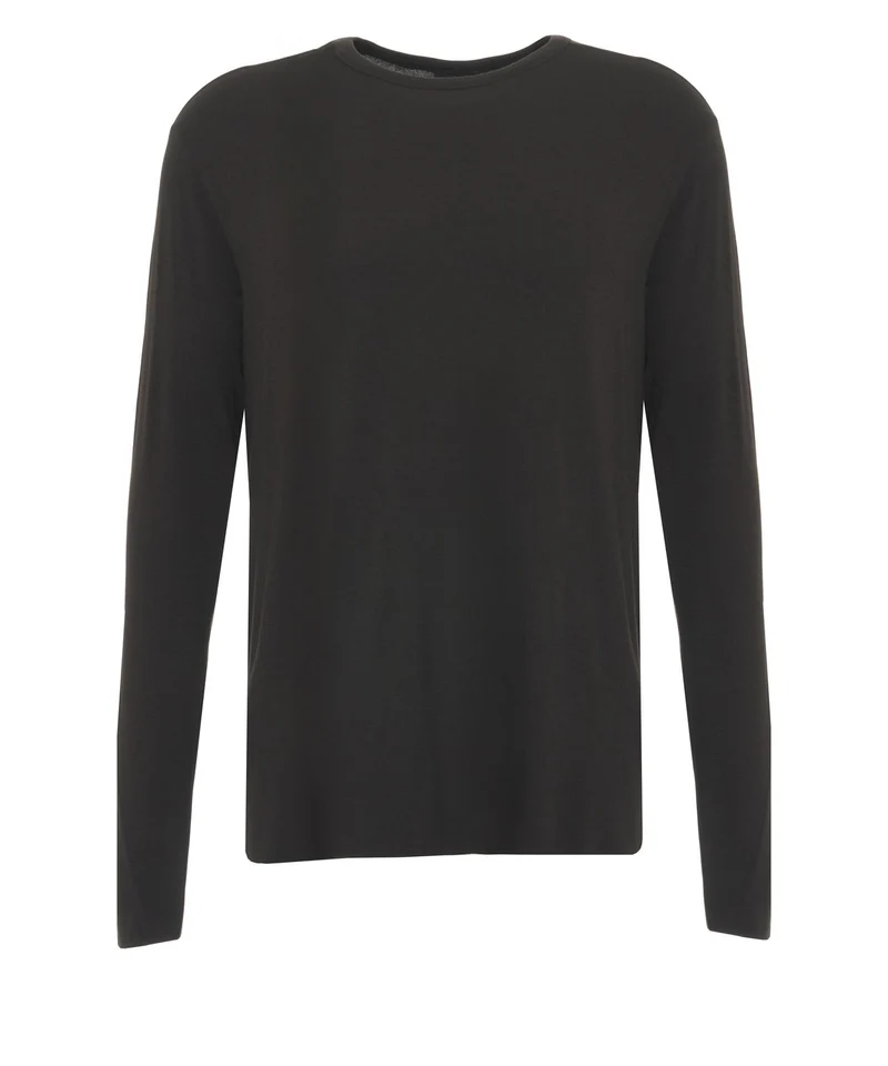 Maglia a maniche lunghe in cashmere