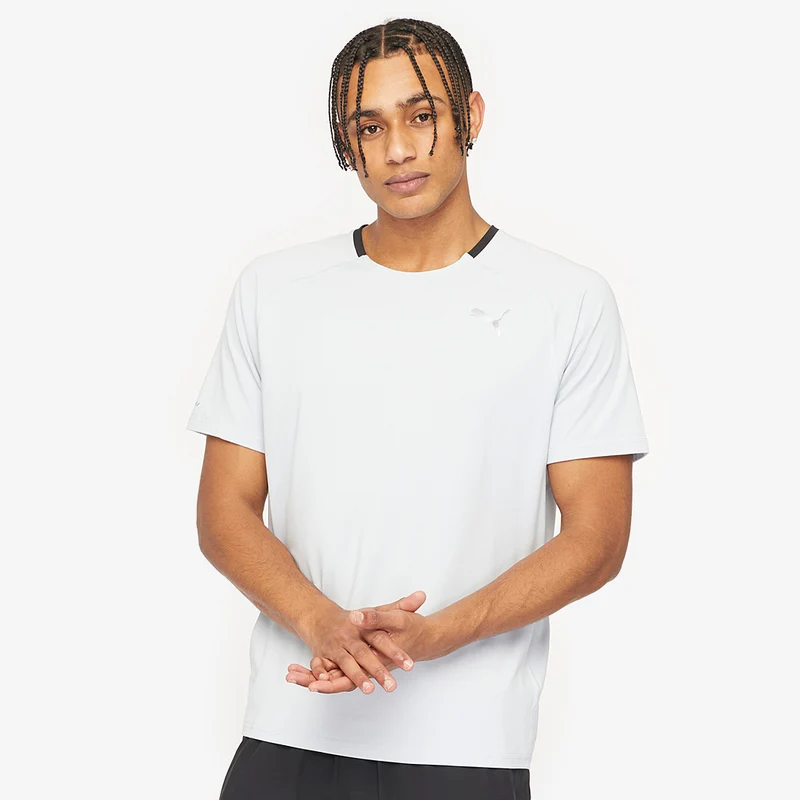 T-Shirt Puma Run Cloudspun