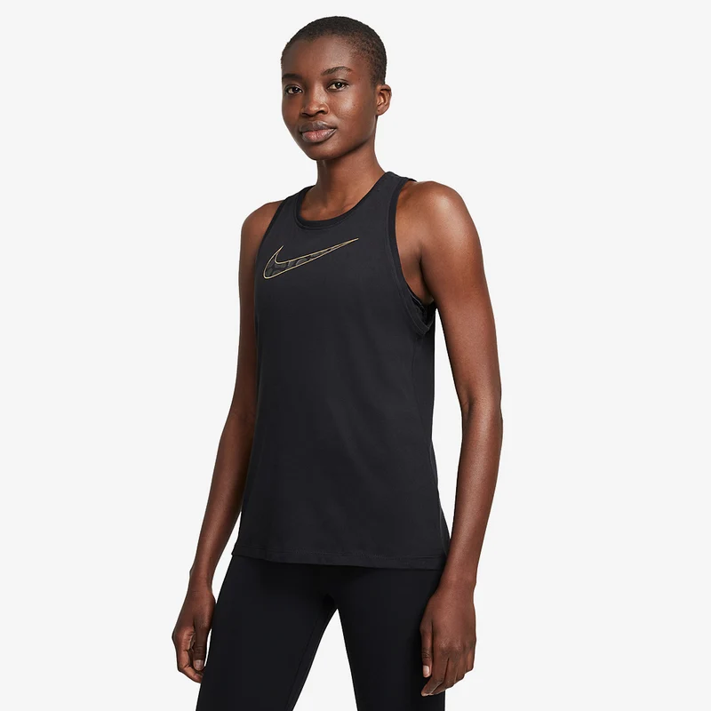 Tank Top Nike Donna Dri-FIT Graphic