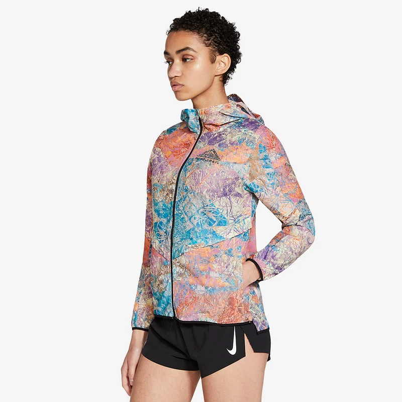Giacca Nike Donna Windrunner Trail