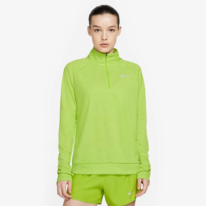 Nike Donna Dri-FIT Pacer 1/2 Zip