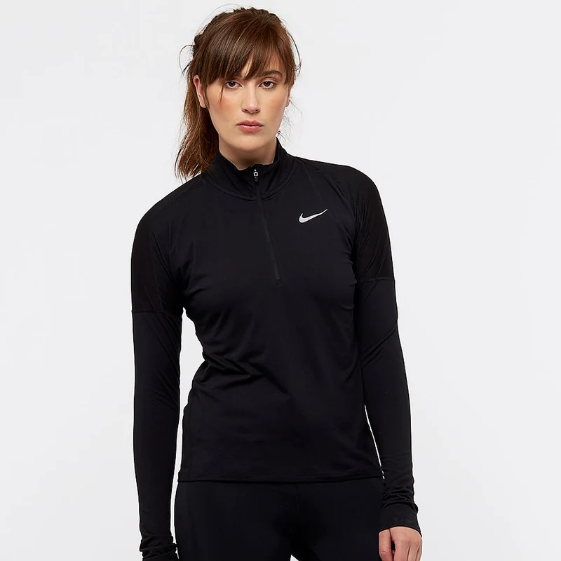 Top Nike Donna Dry Element Half Zip