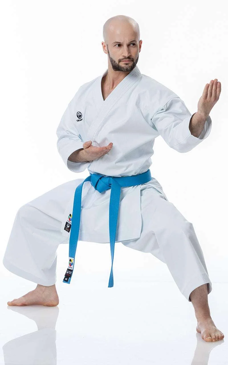 KARATEGI TOKAIDO WKF Kata Master Athletic