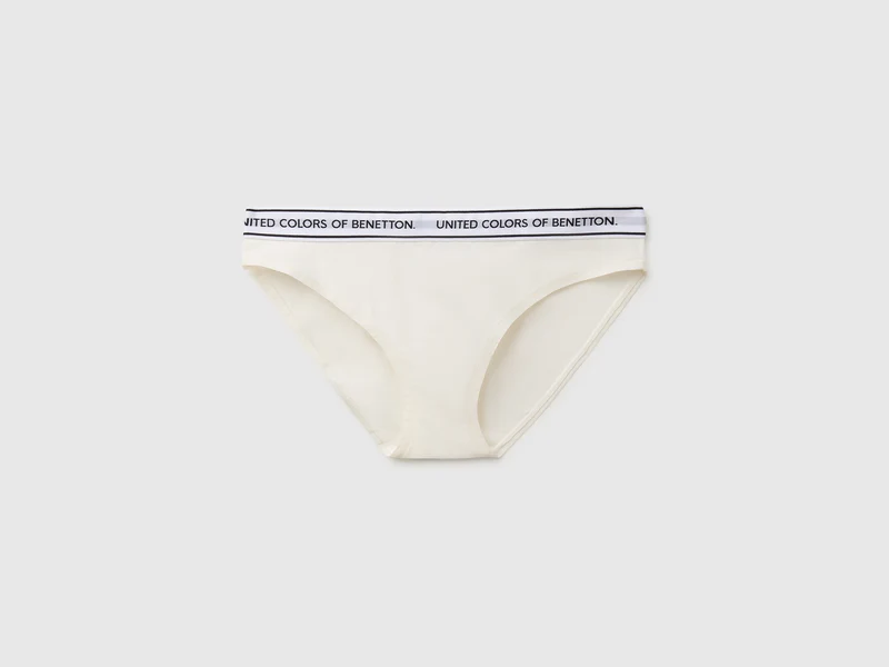 Slip in cotone stretch