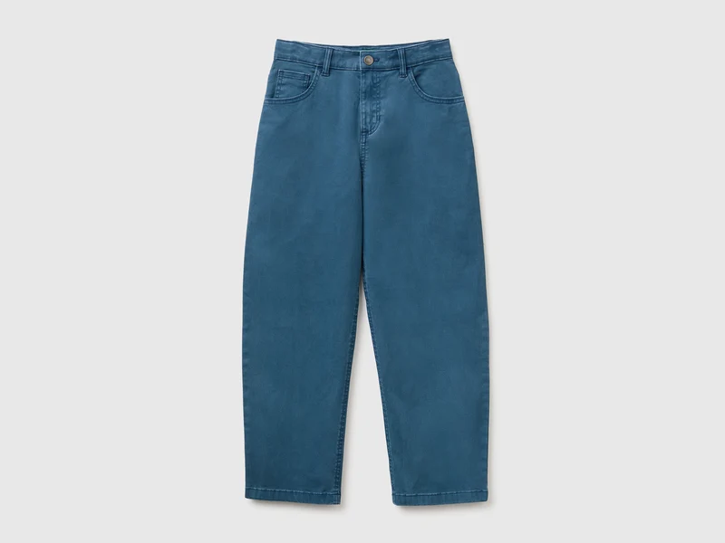 Pantaloni cinque tasche