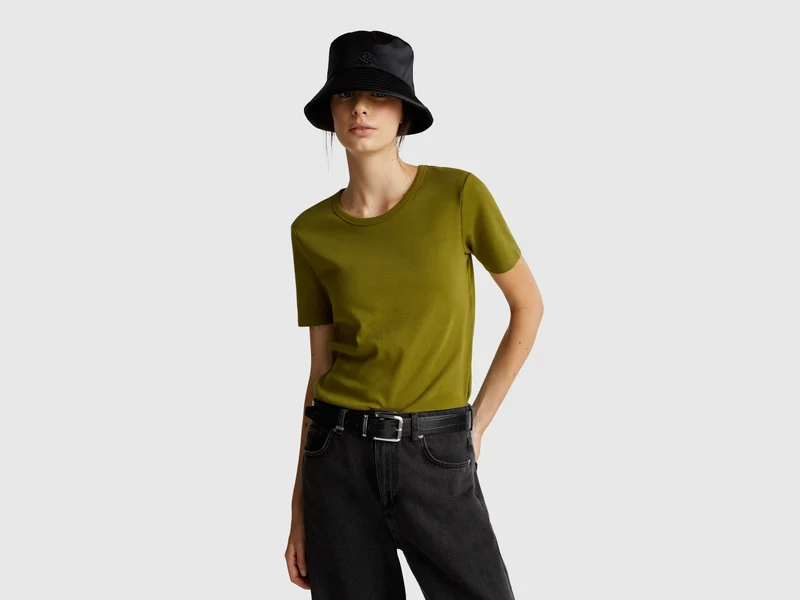 T-shirt regular fit