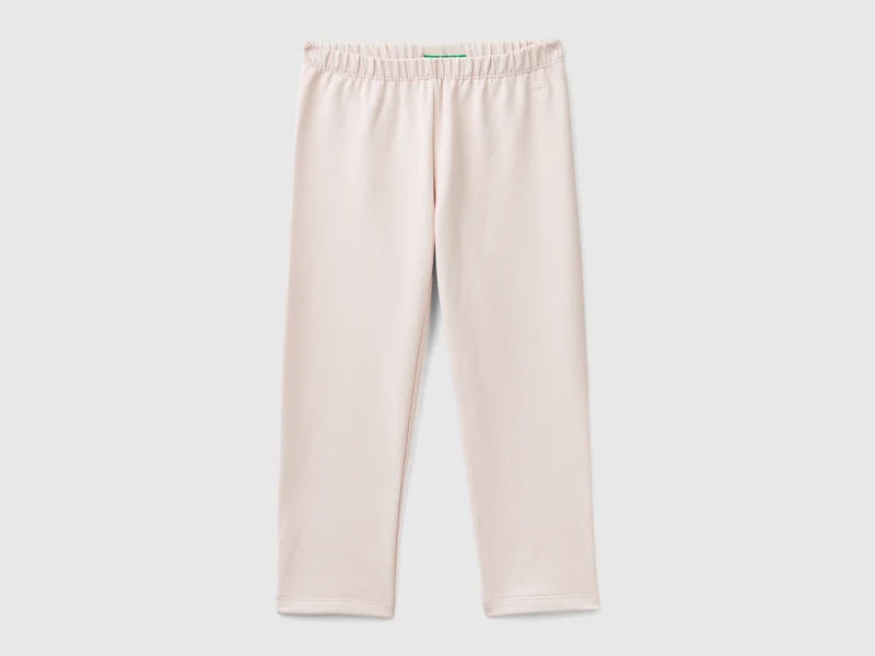 Leggings in felpa calda