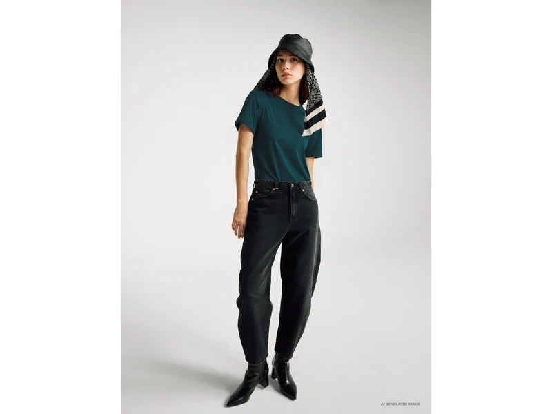 T-shirt regular fit