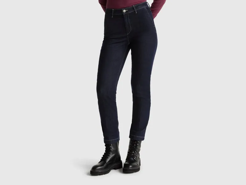 Chino slim fit di jeans