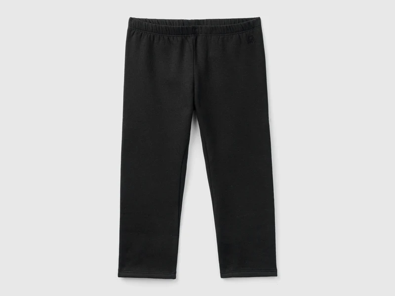 Leggings in felpa calda
