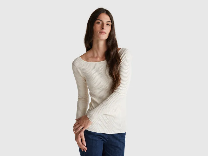 Maglia slim fit