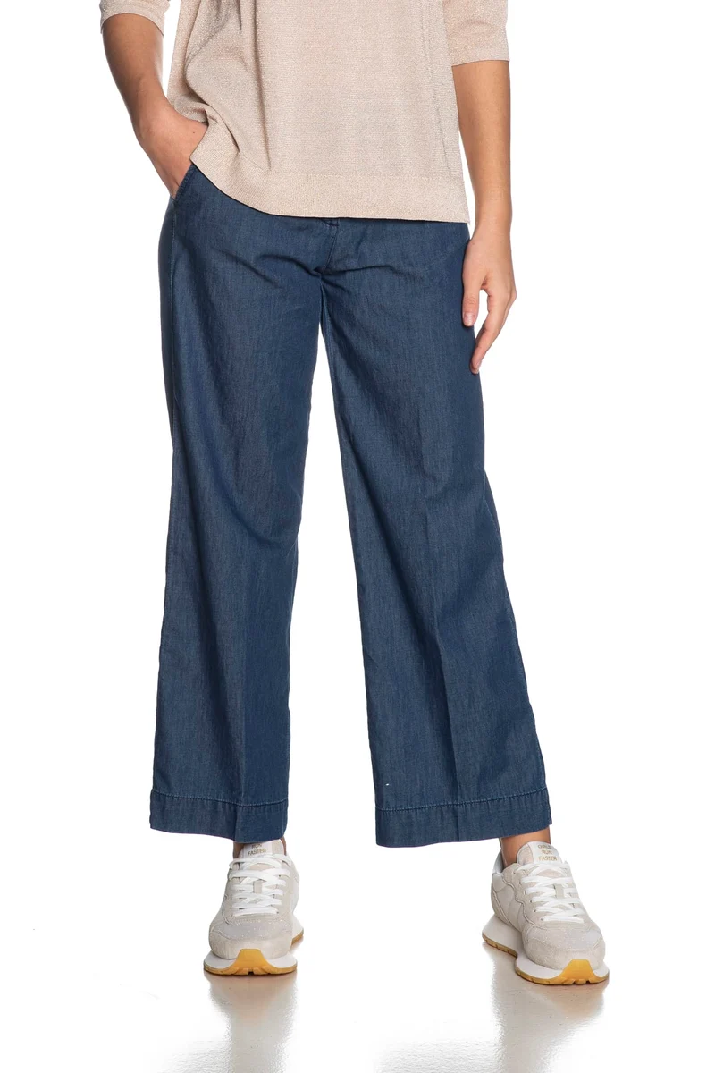 Jeans Squad2 Ida Da Donna Denim Blu Medio Scuro