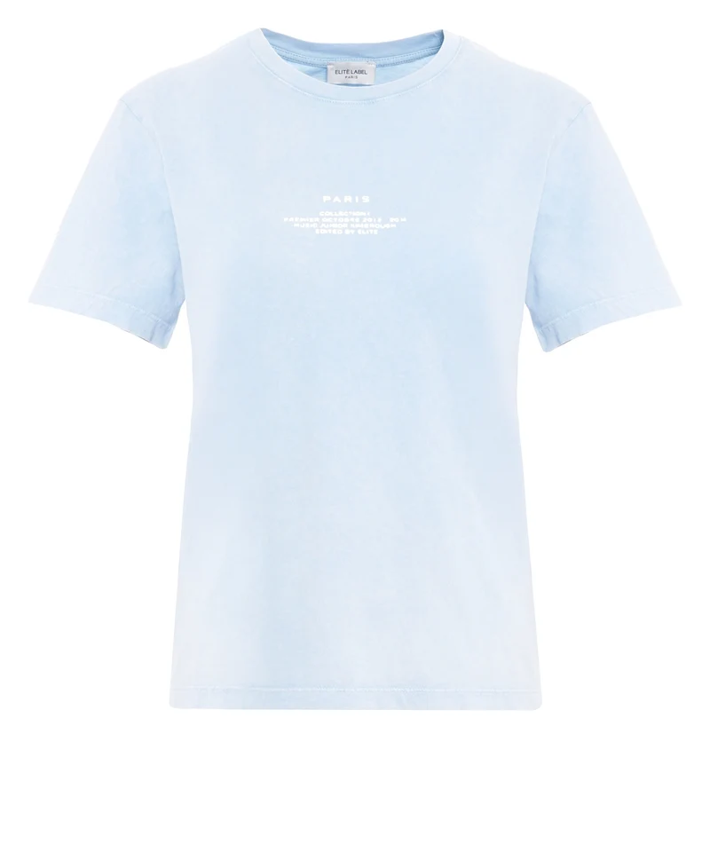 T-shirt 'Baslab'