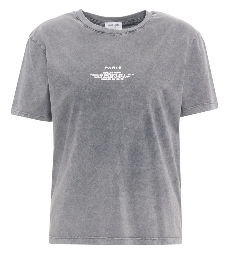 T-shirt 'Baslab'