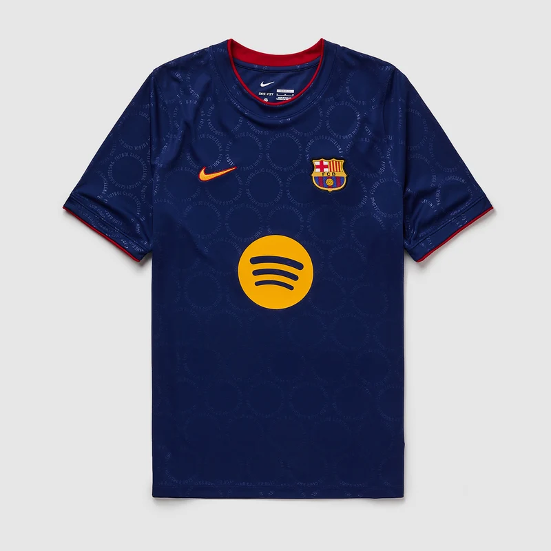 Nike FC Barcelona 26/27 Dri-FIT Pre-Match Third Shirt