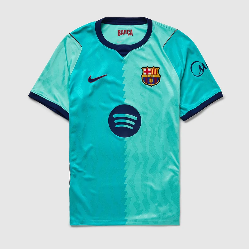 Nike FC Barcelona 26/27 Kids Dri-FIT Stadium Third Shirt