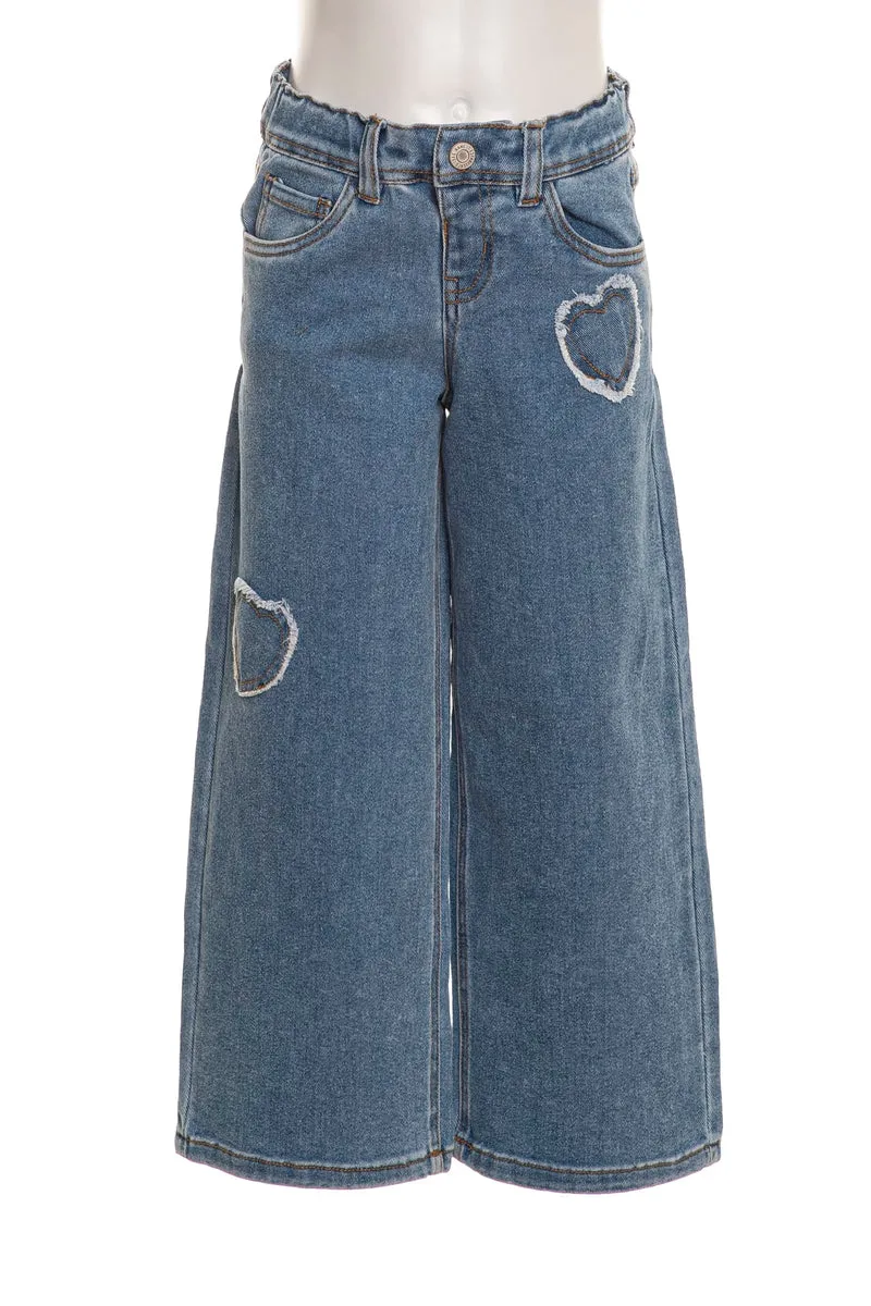Jeans Name It Bella Sk Da Bambina Denim Light Blu Medio